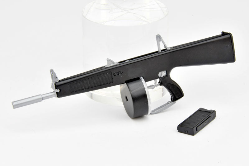 LittleArmory [LABH04] Resident Evil: Death Island Weapons 2 1/12 Plastic Model - Image 2