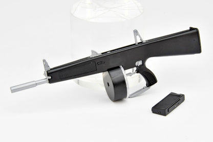 LittleArmory [LABH04] Resident Evil: Death Island Weapons 2 1/12 Plastic Model - Image 2
