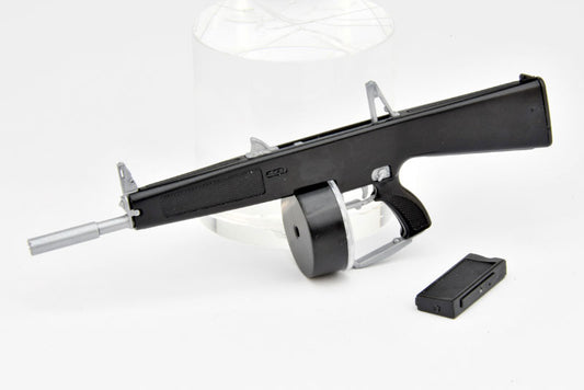 LittleArmory [LABH04] Resident Evil: Death Island Weapons 2 1/12 Plastic Model - Image 2