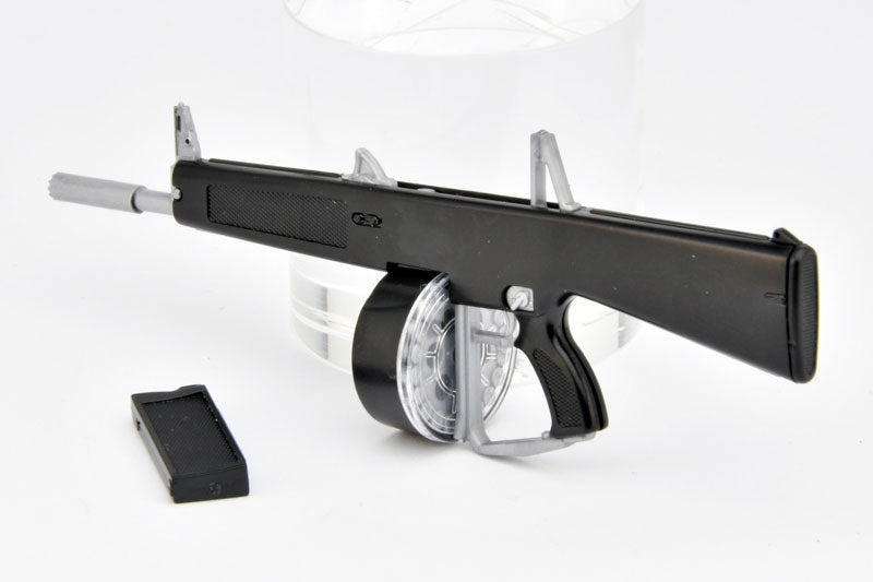 LittleArmory [LABH04] Resident Evil: Death Island Weapons 2 1/12 Plastic Model - Image 3