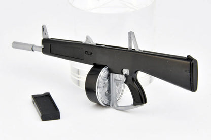 LittleArmory [LABH04] Resident Evil: Death Island Weapons 2 1/12 Plastic Model - Image 3