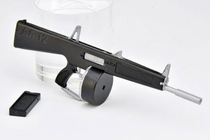 LittleArmory [LABH04] Resident Evil: Death Island Weapons 2 1/12 Plastic Model - Image 4