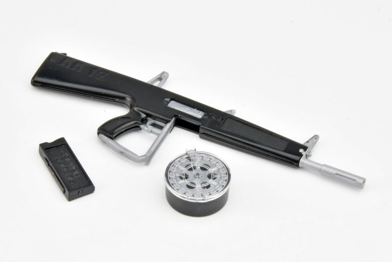 LittleArmory [LABH04] Resident Evil: Death Island Weapons 2 1/12 Plastic Model - Image 5
