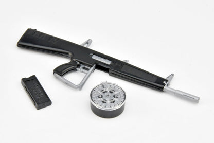 LittleArmory [LABH04] Resident Evil: Death Island Weapons 2 1/12 Plastic Model - Image 5