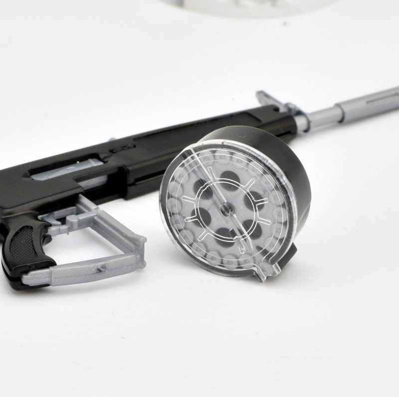 LittleArmory [LABH04] Resident Evil: Death Island Weapons 2 1/12 Plastic Model - Image 6