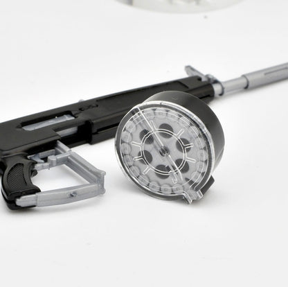 LittleArmory [LABH04] Resident Evil: Death Island Weapons 2 1/12 Plastic Model - Image 6