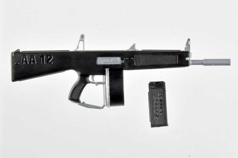 LittleArmory [LABH04] Resident Evil: Death Island Weapons 2 1/12 Plastic Model - Image 8