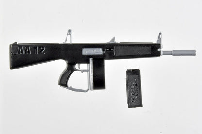 LittleArmory [LABH04] Resident Evil: Death Island Weapons 2 1/12 Plastic Model - Image 8