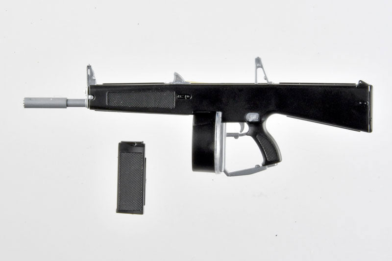 LittleArmory [LABH04] Resident Evil: Death Island Weapons 2 1/12 Plastic Model - Image 9