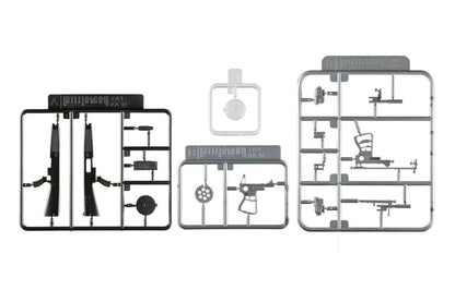 LittleArmory [LABH04] Resident Evil: Death Island Weapons 2 1/12 Plastic Model - Image 10