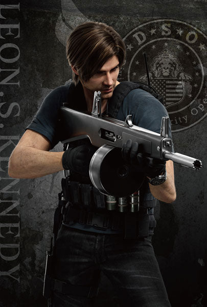LittleArmory [LABH04] Resident Evil: Death Island Weapons 2 1/12 Plastic Model - Image 12