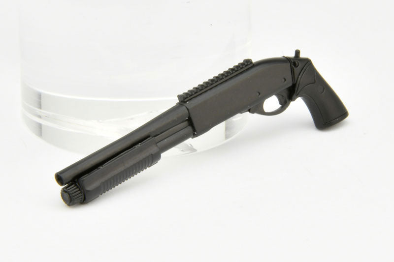 LittleArmory LABH05 Resident Evil: Death Island Weapons 3 1/12 Plastic Model - Image 2