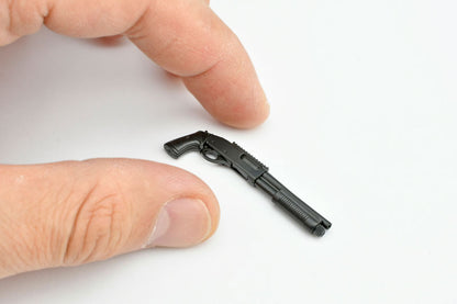 LittleArmory LABH05 Resident Evil: Death Island Weapons 3 1/12 Plastic Model - Image 4
