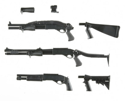 LittleArmory LABH05 Resident Evil: Death Island Weapons 3 1/12 Plastic Model - Image 8
