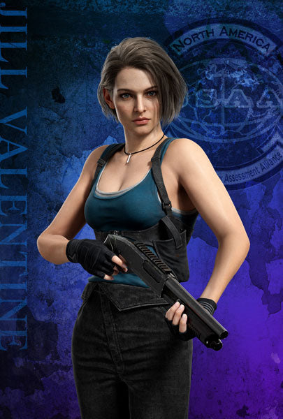 LittleArmory LABH05 Resident Evil: Death Island Weapons 3 1/12 Plastic Model - Image 12