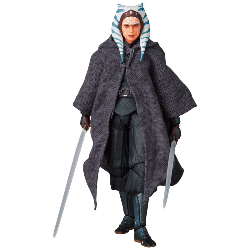 MAFEX No.210 MAFEX AHSOKA TANO (The Mandalorian Ver.) - Image 9