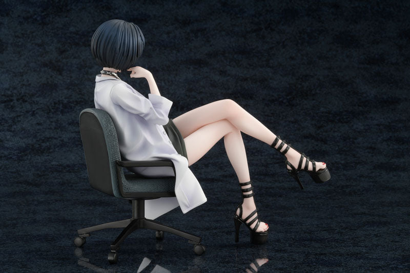 Persona 5 Tae Takemi 1/7 Figure - Image 4