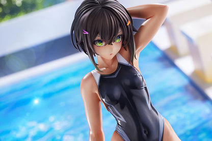 ARMS NOTE Buchou-chan of the Swimming Club 1/7 Figure - Image 5
