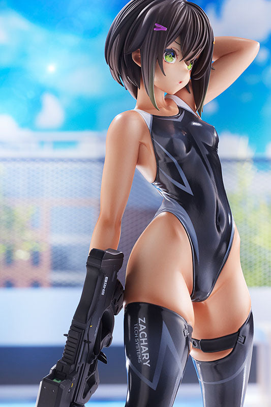 ARMS NOTE Buchou-chan of the Swimming Club 1/7 Figure - Image 6