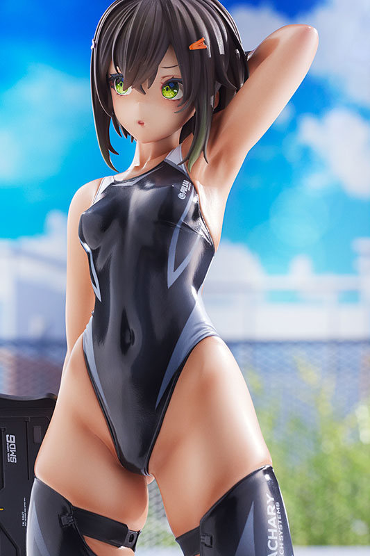 ARMS NOTE Buchou-chan of the Swimming Club 1/7 Figure - Image 7