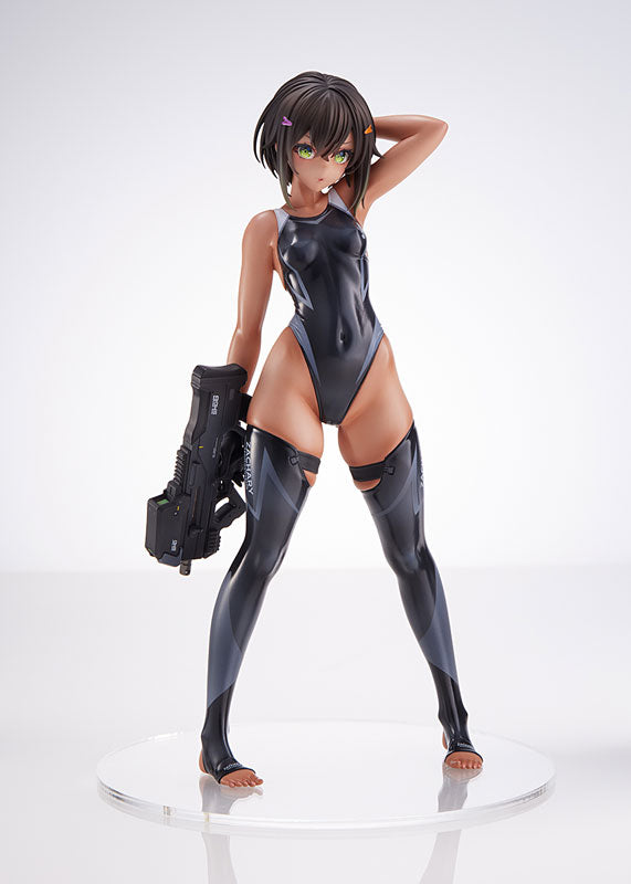 ARMS NOTE Buchou-chan of the Swimming Club 1/7 Figure - Image 8