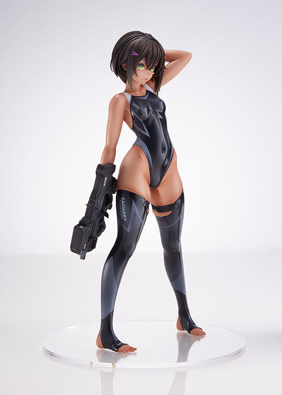 ARMS NOTE Buchou-chan of the Swimming Club 1/7 Figure - Image 11