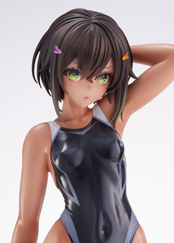 ARMS NOTE Buchou-chan of the Swimming Club 1/7 Figure - Image 12
