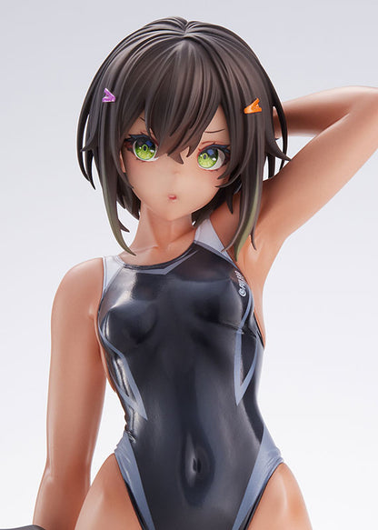 ARMS NOTE Buchou-chan of the Swimming Club 1/7 Figure - Image 13