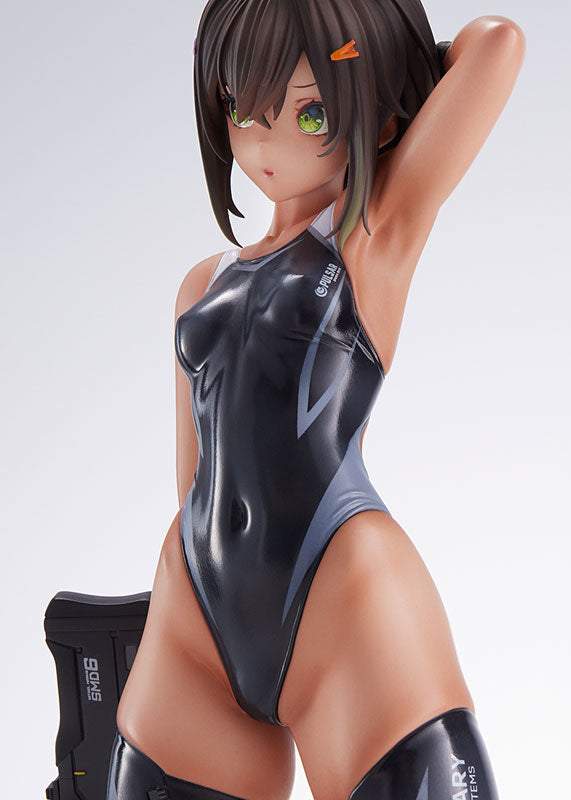 ARMS NOTE Buchou-chan of the Swimming Club 1/7 Figure - Image 16