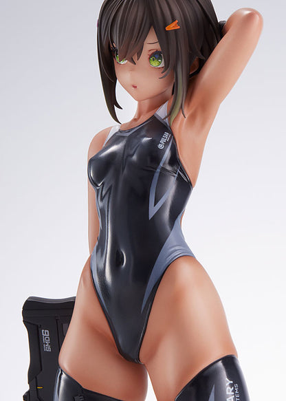 ARMS NOTE Buchou-chan of the Swimming Club 1/7 Figure - Image 16
