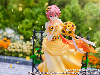 The Quintessential Quintuplets Ichika Nakano -Floral Dress Ver.- 1/7 Figure (SHIBUYA SCRAMBLE FIGURE) - Image 18
