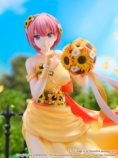 The Quintessential Quintuplets Ichika Nakano -Floral Dress Ver.- 1/7 Figure (SHIBUYA SCRAMBLE FIGURE) - Image 19