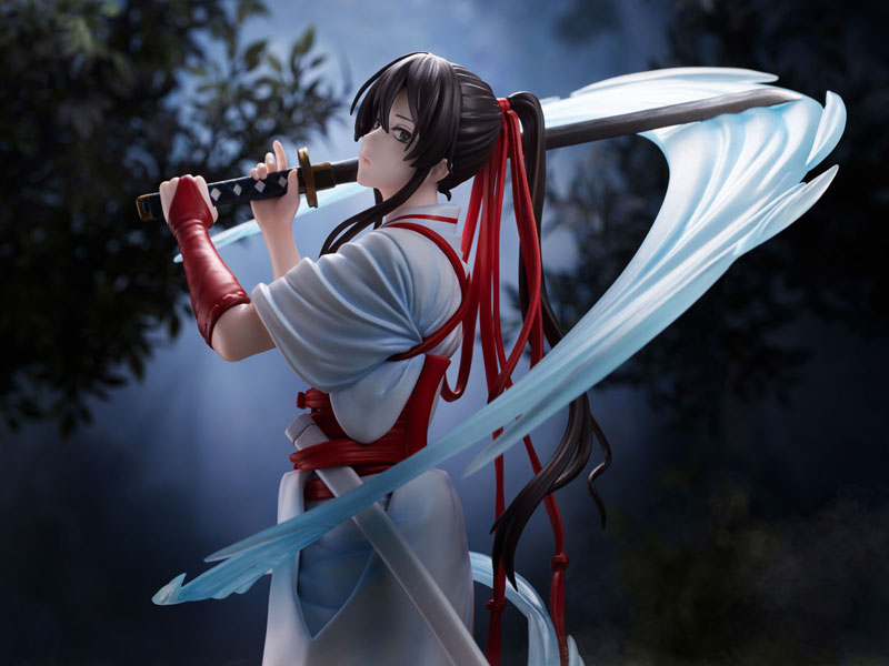 Hell's Paradise: Jigokuraku Yamada Asaemon Sagiri 1/7 Scale Figure - Image 4