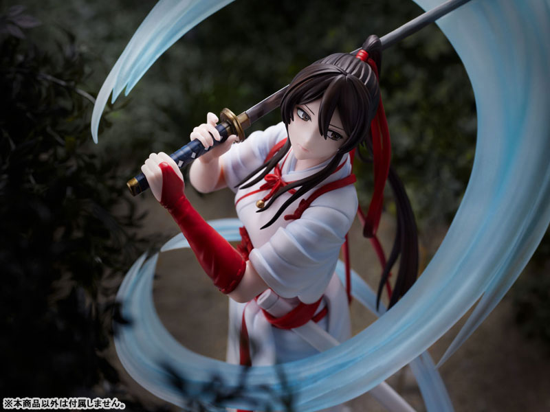 Hell's Paradise: Jigokuraku Yamada Asaemon Sagiri 1/7 Scale Figure - Image 5
