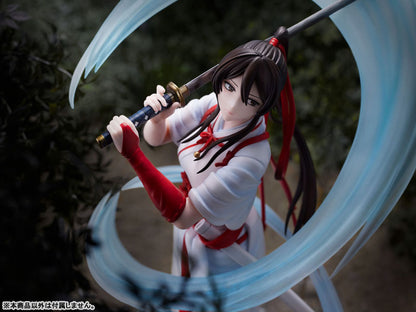 Hell's Paradise: Jigokuraku Yamada Asaemon Sagiri 1/7 Scale Figure - Image 5