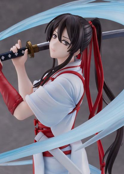 Hell's Paradise: Jigokuraku Yamada Asaemon Sagiri 1/7 Scale Figure - Image 10