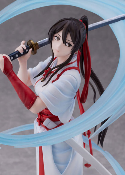 Hell's Paradise: Jigokuraku Yamada Asaemon Sagiri 1/7 Scale Figure - Image 11