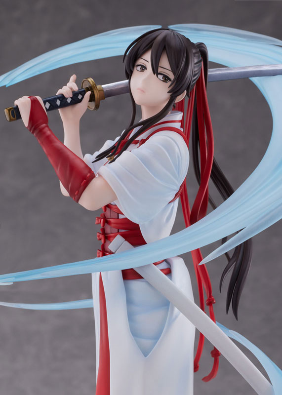Hell's Paradise: Jigokuraku Yamada Asaemon Sagiri 1/7 Scale Figure - Image 12