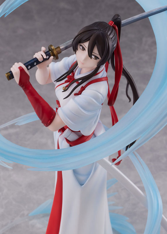 Hell's Paradise: Jigokuraku Yamada Asaemon Sagiri 1/7 Scale Figure - Image 13