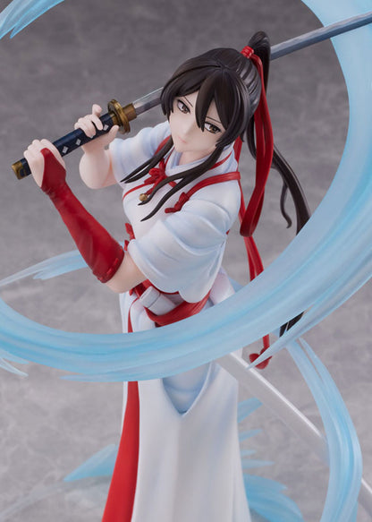 Hell's Paradise: Jigokuraku Yamada Asaemon Sagiri 1/7 Scale Figure - Image 13
