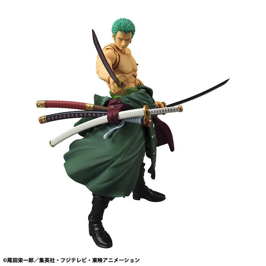 Variable Action Heroes ONE PIECE Roronoa Zoro Action Figure - Image 2