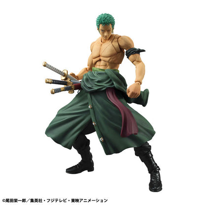 Variable Action Heroes ONE PIECE Roronoa Zoro Action Figure - Image 3