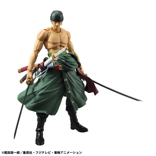 Variable Action Heroes ONE PIECE Roronoa Zoro Action Figure - Image 4