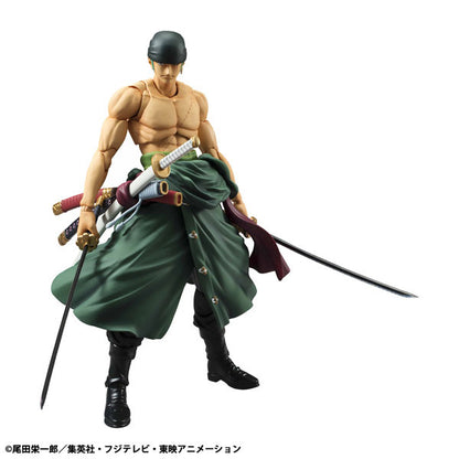 Variable Action Heroes ONE PIECE Roronoa Zoro Action Figure - Image 4
