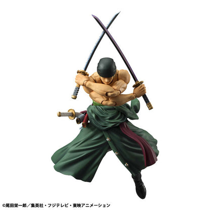 Variable Action Heroes ONE PIECE Roronoa Zoro Action Figure - Image 7