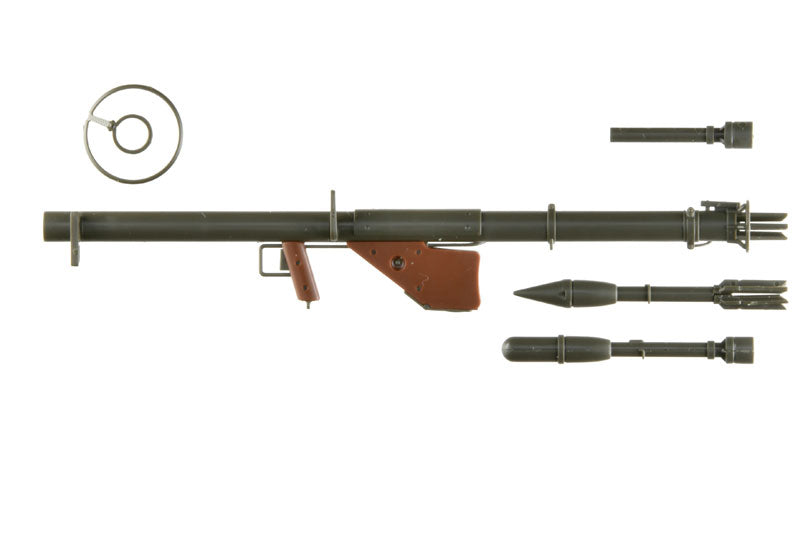 LittleArmory LA092 M1A1 Bazooka Type 1/12 Plastic Model - Image 2