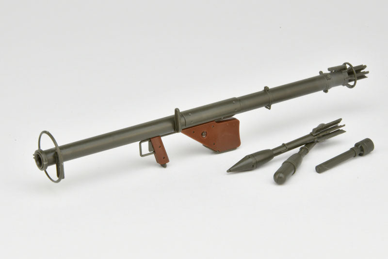LittleArmory LA092 M1A1 Bazooka Type 1/12 Plastic Model - Image 3