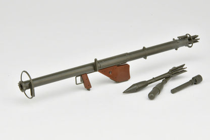 LittleArmory LA092 M1A1 Bazooka Type 1/12 Plastic Model - Image 3