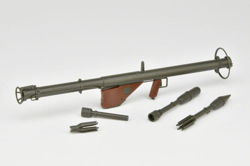 LittleArmory LA092 M1A1 Bazooka Type 1/12 Plastic Model - Image 4