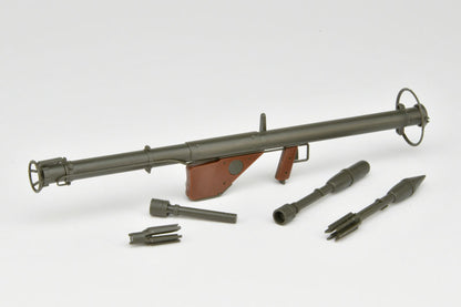 LittleArmory LA092 M1A1 Bazooka Type 1/12 Plastic Model - Image 4